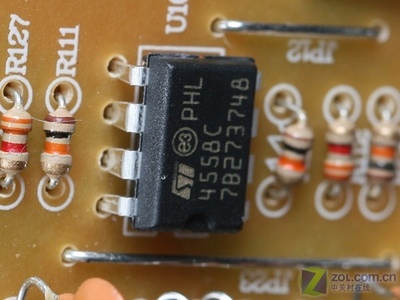 拆解漫步者S5.1低音炮 探秘经典5.1声道炮箱的硬件构造