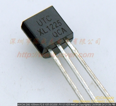 深圳深威志电子 专业电子元器件配套供应商，现货直供XL1225